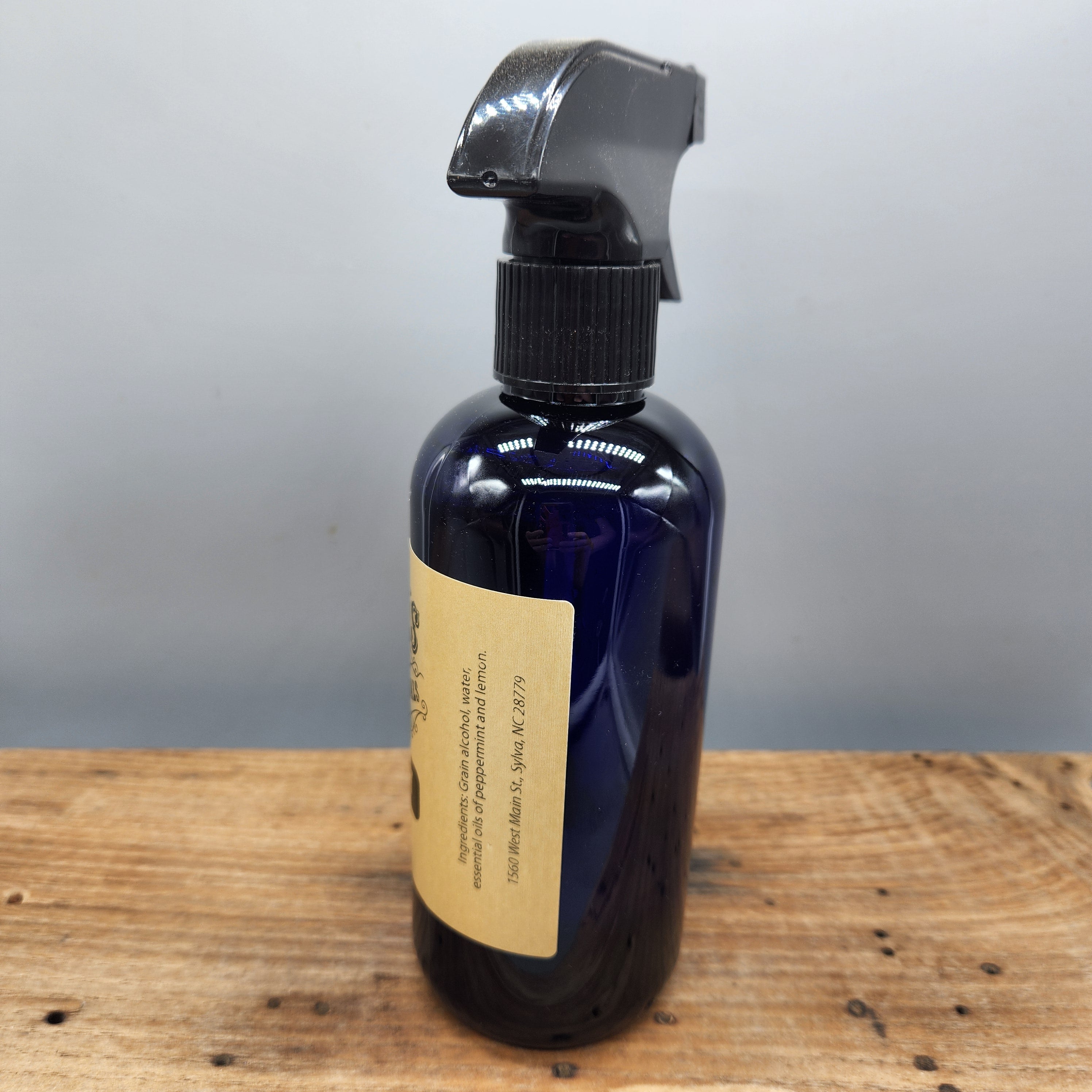 Spider Spray | Peppermint & Lemon Essential Oil Spider Repellent