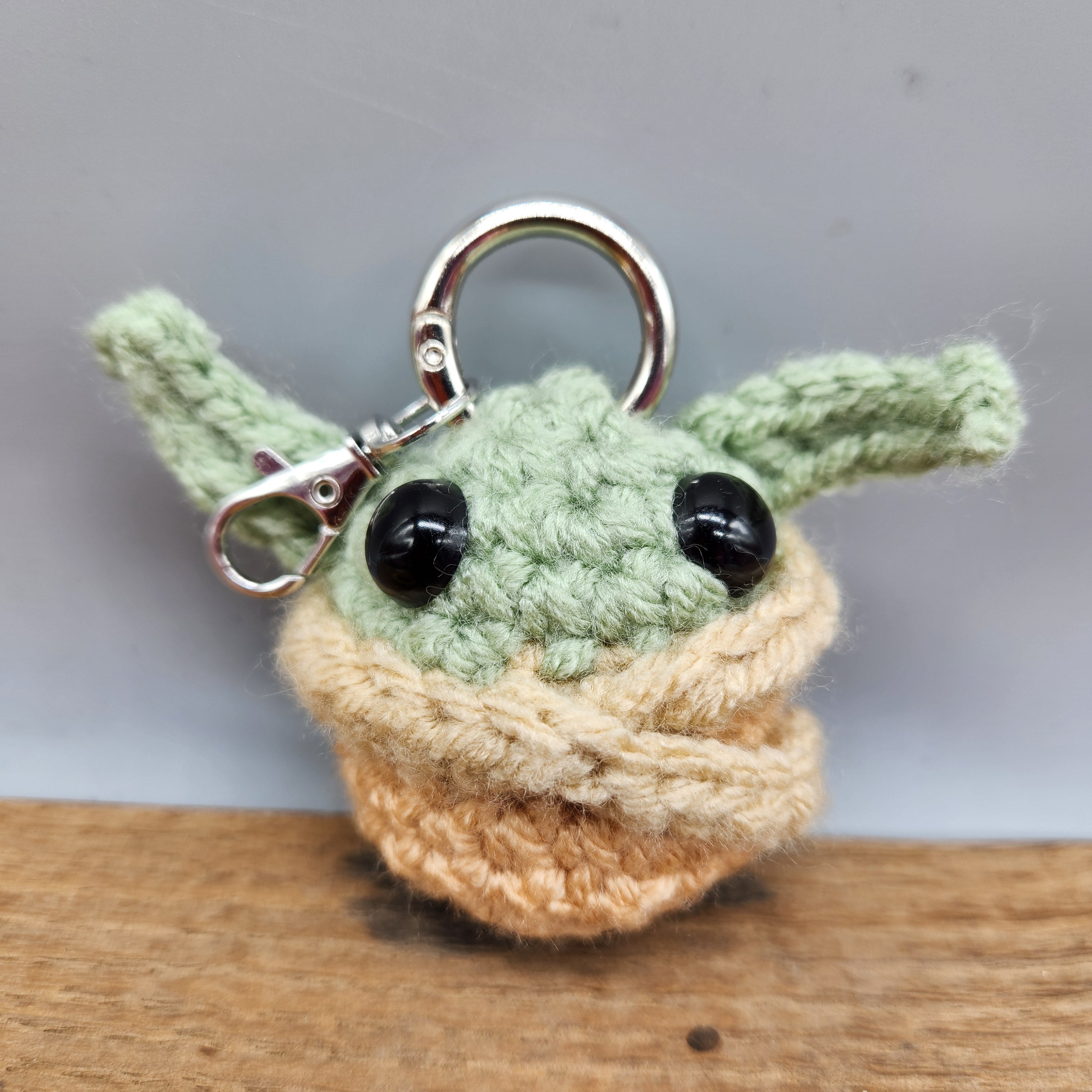 Hand Crocheted Keychains | Amigurumi, Anime & Acorn Designs