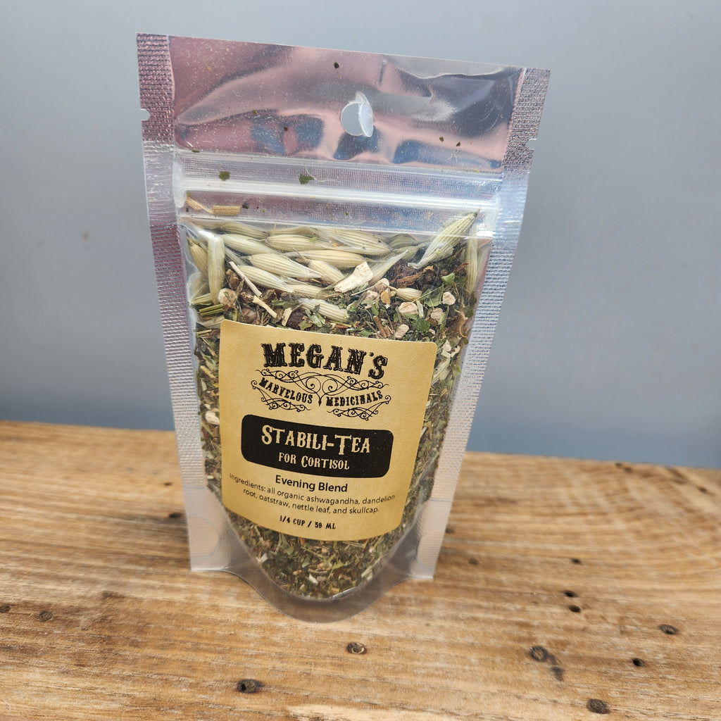 Stabili-Tea, Evening Blend