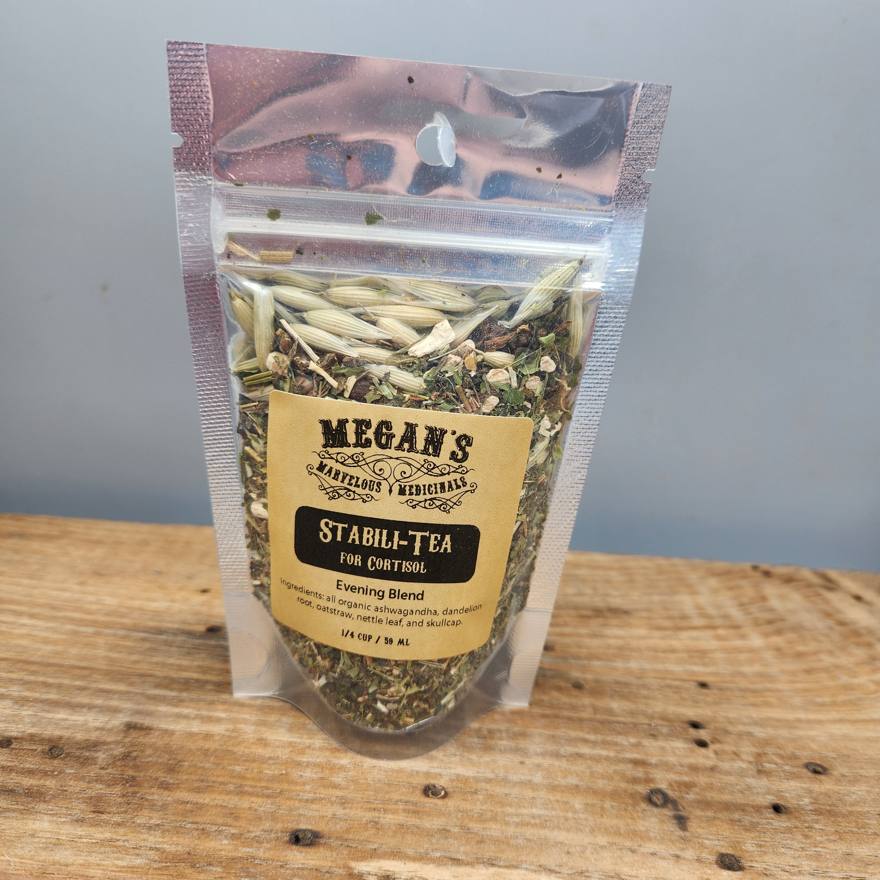 Stabili-Tea, Evening Blend