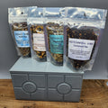 Star Wars Tea Set – 4 Galactic Organic Loose Leaf Blends with Optional 3D Printed Box