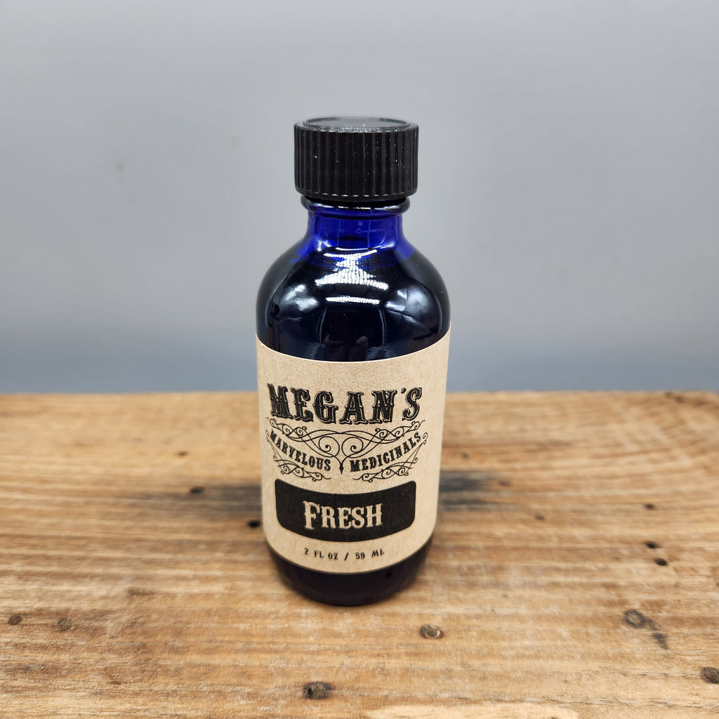 Fresh Essential Oil Blend – Clean Citrus & Herbal Aroma