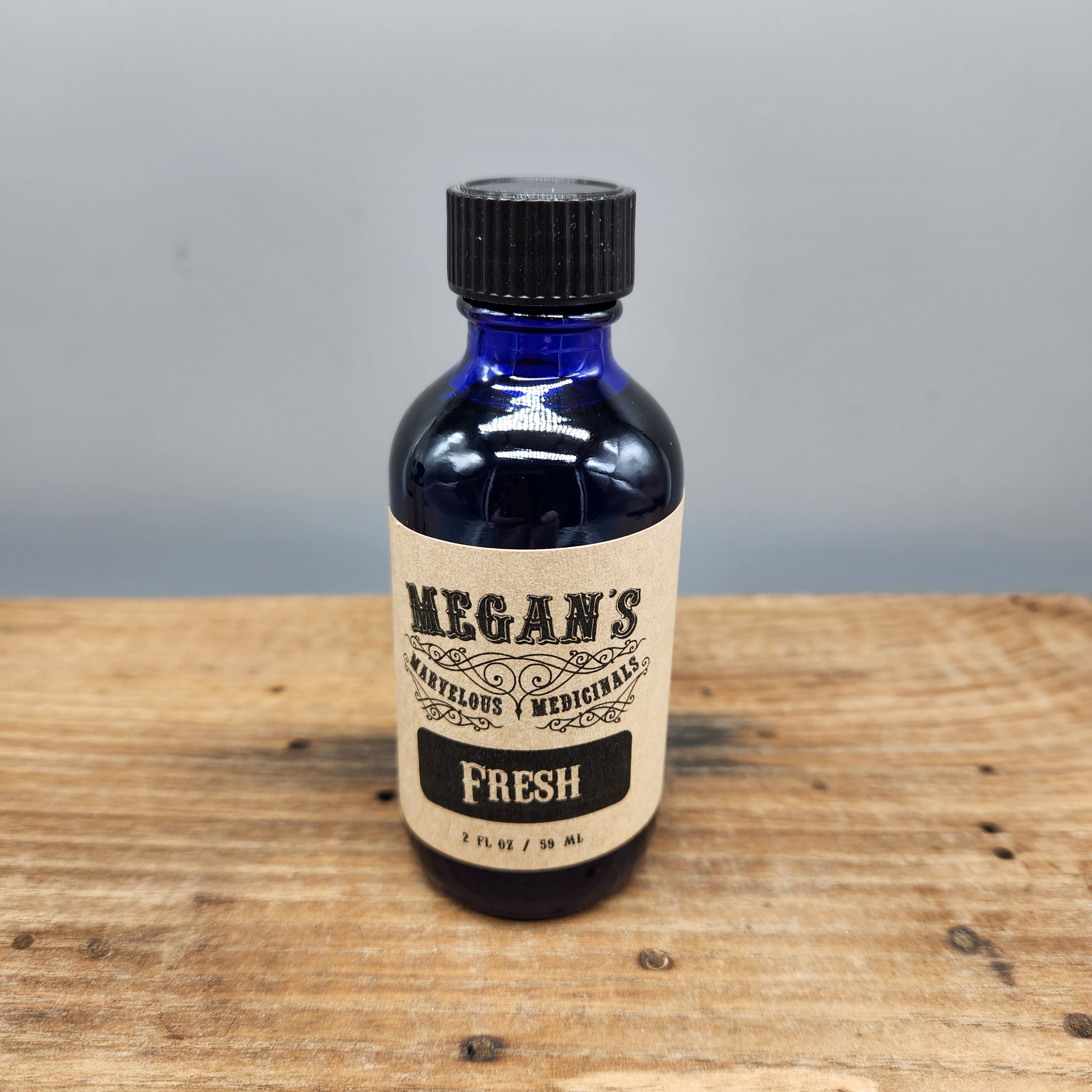 Fresh Essential Oil Blend – Clean Citrus & Herbal Aroma