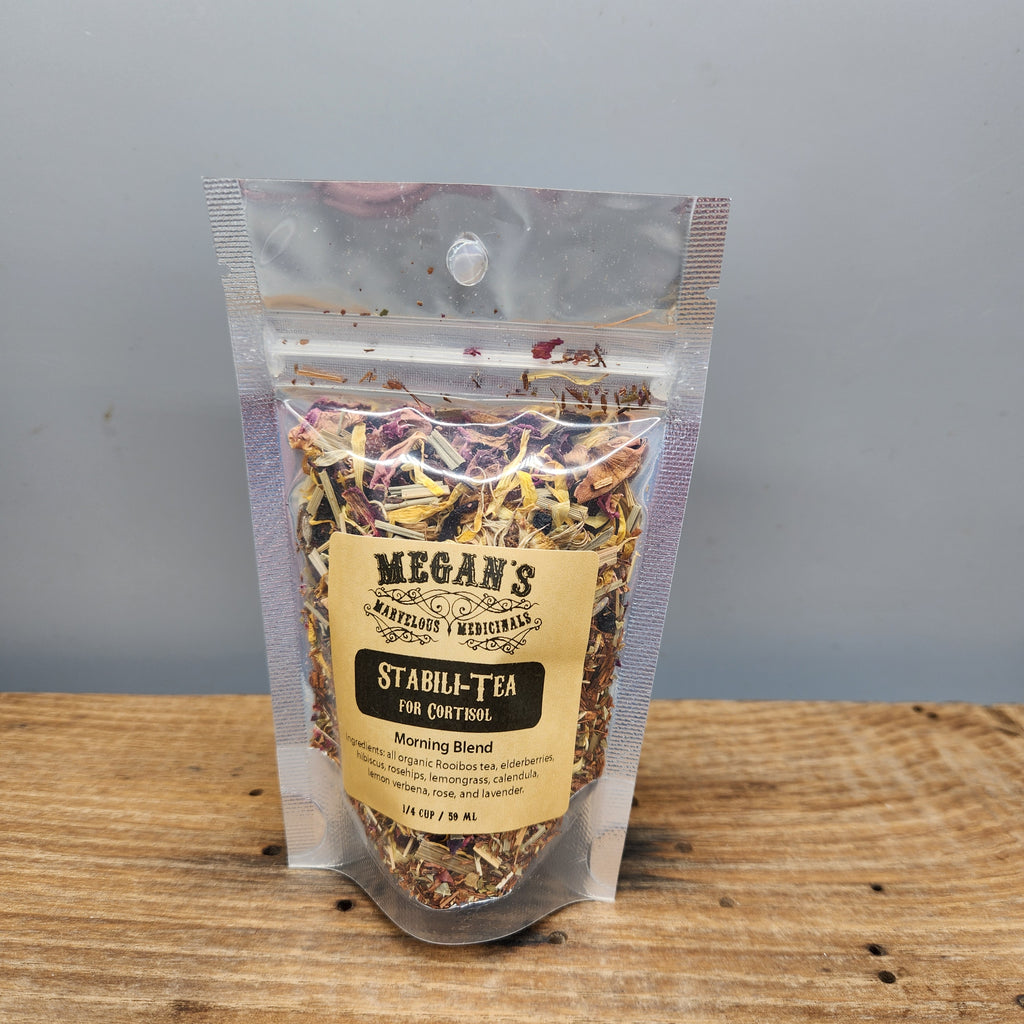 Stabili-Tea, Morning Blend